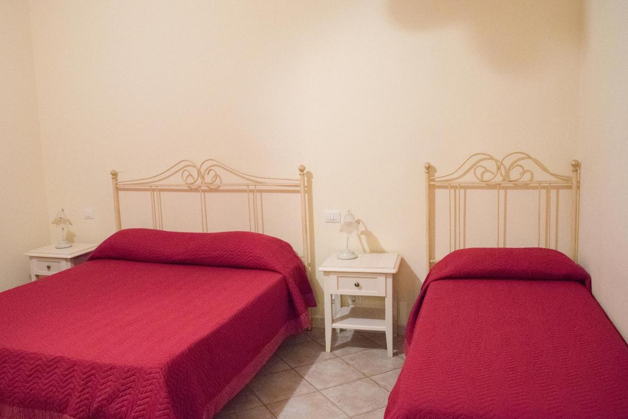 Bed and Breakfast L'Infinito à Carbognano Extérieur photo