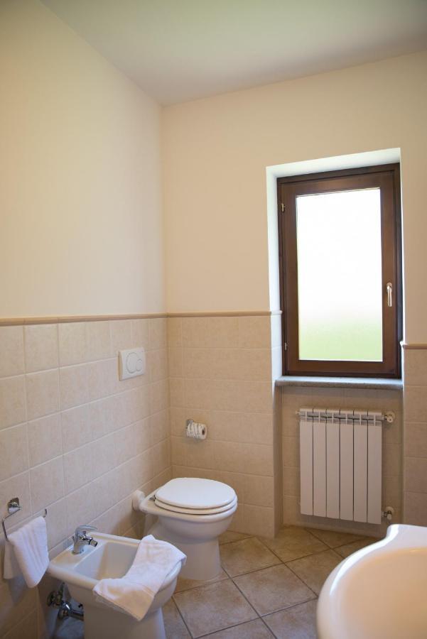 Bed and Breakfast L'Infinito à Carbognano Extérieur photo