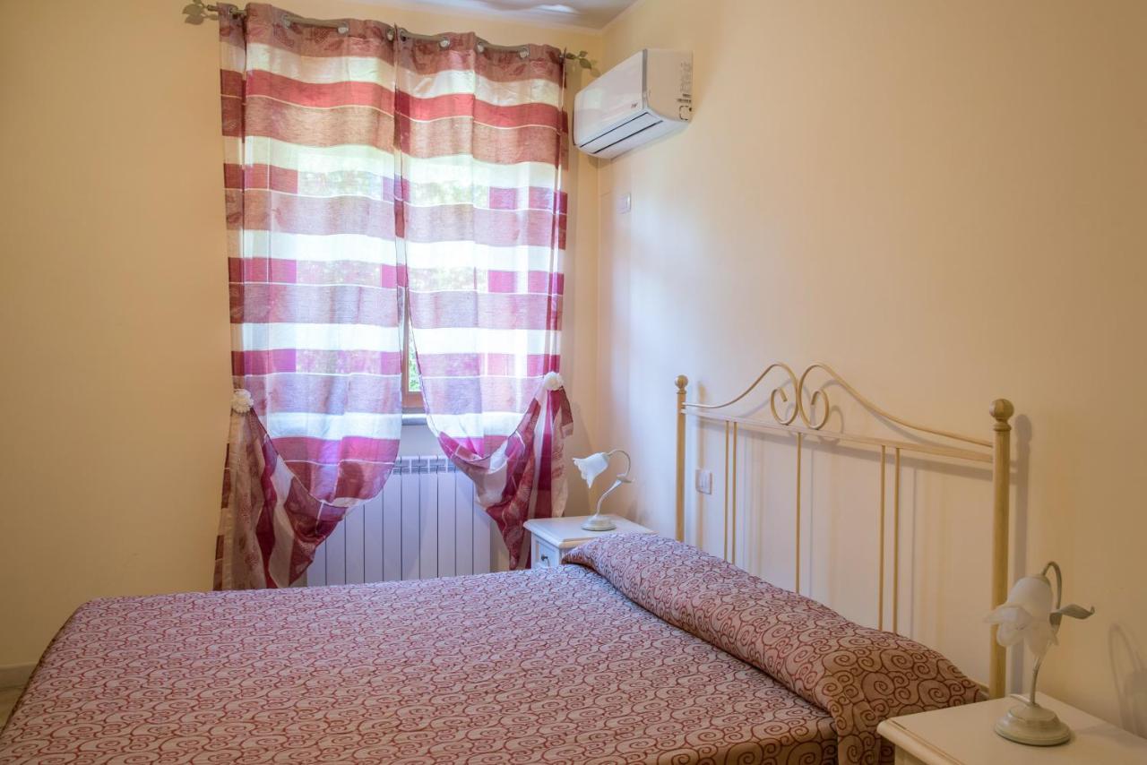 Bed and Breakfast L'Infinito à Carbognano Extérieur photo