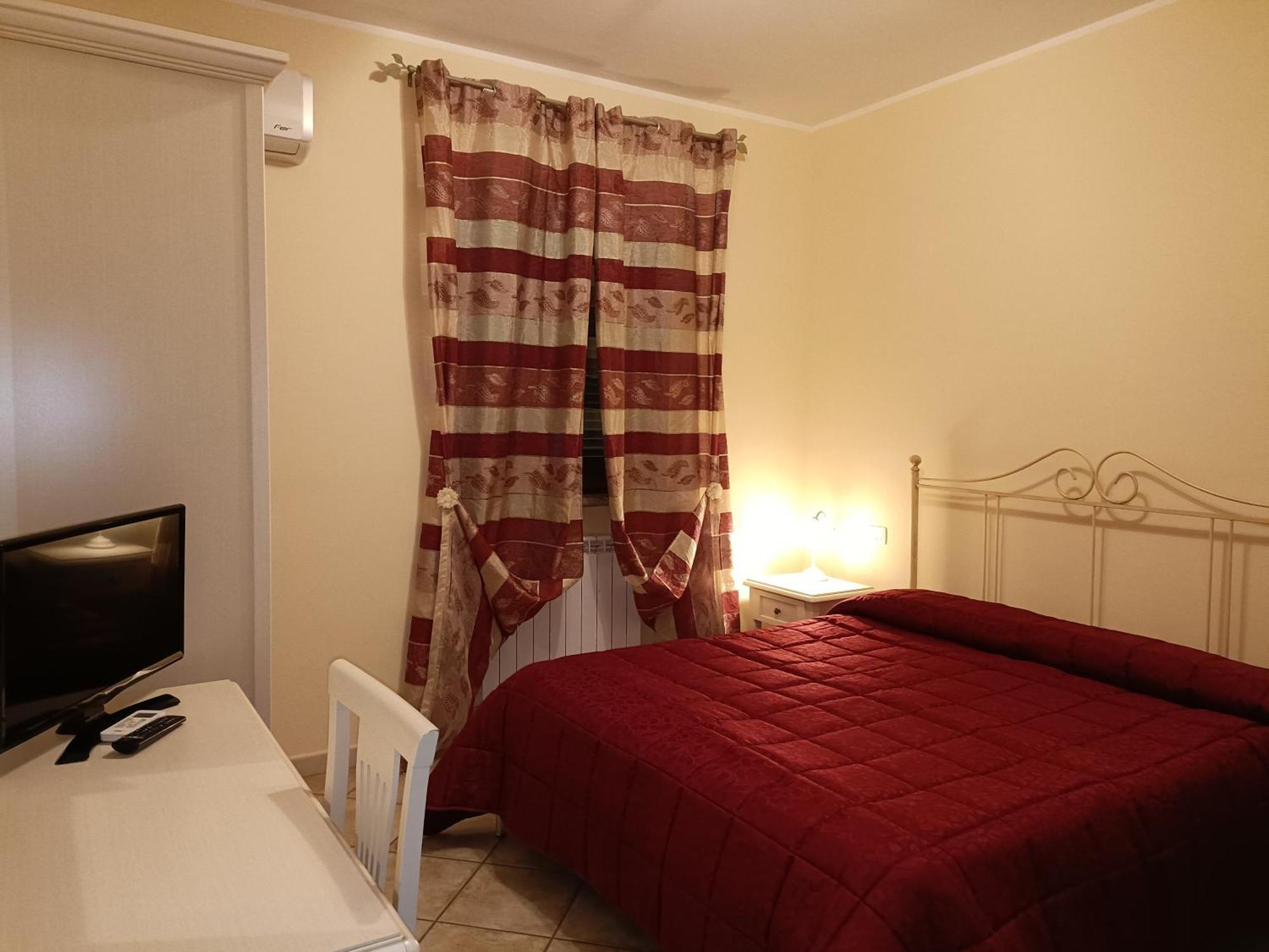 Bed and Breakfast L'Infinito à Carbognano Extérieur photo